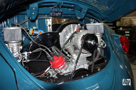 The <b>Type</b> <b>4</b> <b>engines</b> were considerably more robust and durable than the. . Vw type 4 engine